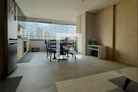 Apartamento à venda com 2 quartos, 69m² em Brooklin, São Paulo