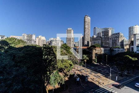 Vista dos Quartos de apartamento à venda com 3 quartos, 117m² em Santa Ifigênia, São Paulo
