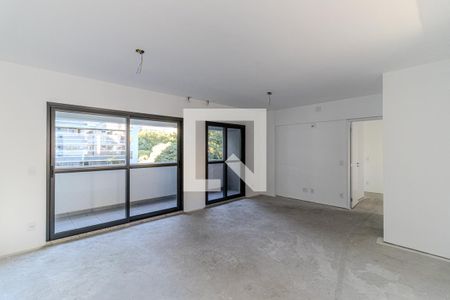 Sala de apartamento à venda com 3 quartos, 117m² em Santa Ifigênia, São Paulo