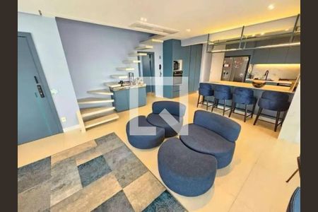 Apartamento à venda com 3 quartos, 227m² em Santo Amaro, São Paulo