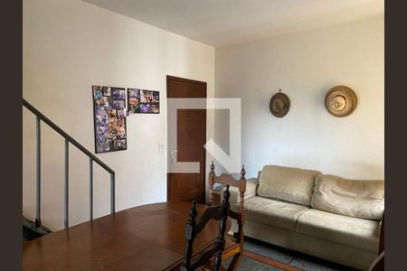 Apartamento à venda com 3 quartos, 144m² em Santa Tereza, Belo Horizonte