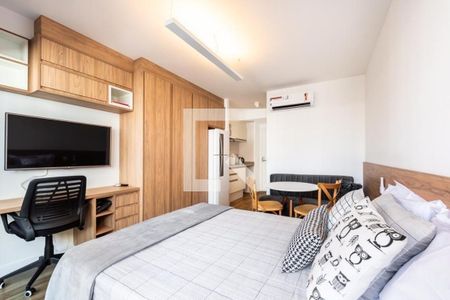 Apartamento à venda com 1 quarto, 26m² em Indianópolis, São Paulo