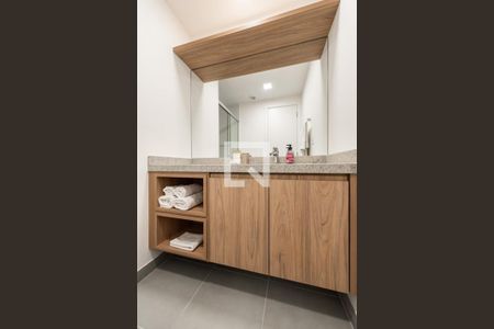 Apartamento à venda com 1 quarto, 26m² em Indianópolis, São Paulo