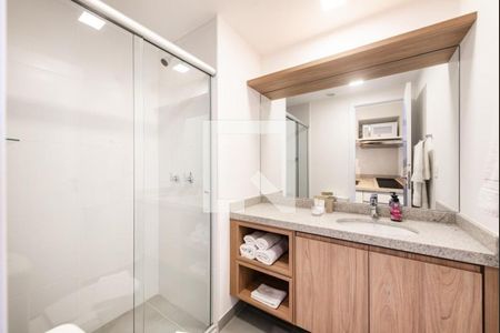 Apartamento à venda com 1 quarto, 26m² em Indianópolis, São Paulo