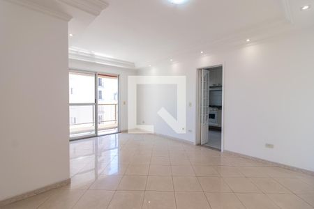 Sala de apartamento para alugar com 3 quartos, 100m² em Chora Menino, São Paulo