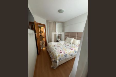 Quarto  de apartamento à venda com 3 quartos, 177m² em Santo Antônio, Belo Horizonte