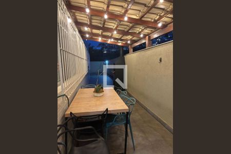 Área privativa de apartamento para alugar com 3 quartos, 177m² em Santo Antônio, Belo Horizonte