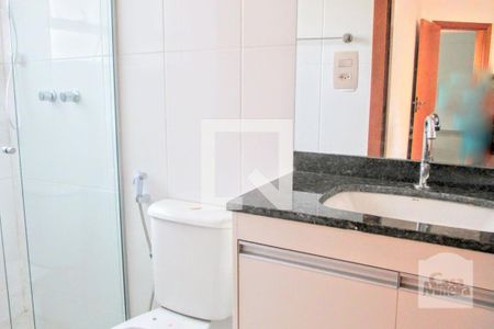 Banheiro Suíte de apartamento para alugar com 3 quartos, 177m² em Santo Antônio, Belo Horizonte