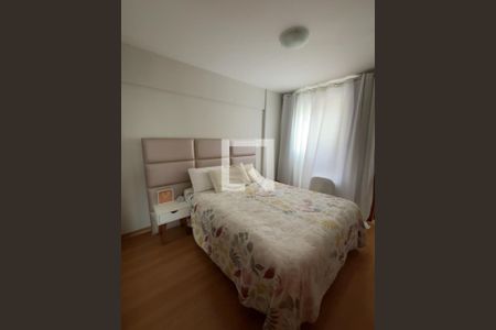 Quarto  de apartamento à venda com 3 quartos, 177m² em Santo Antônio, Belo Horizonte