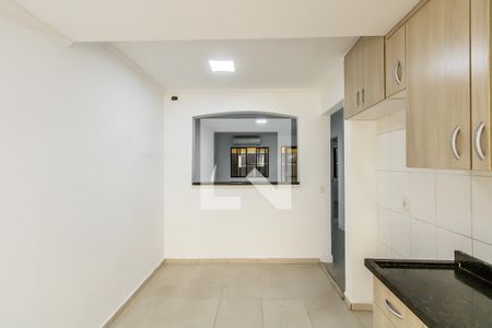 Cozinha de casa para alugar com 3 quartos, 125m² em Vila Rica, São Paulo