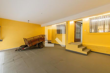 Garagem de casa para alugar com 3 quartos, 125m² em Vila Rica, São Paulo