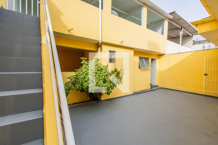 Quintal de casa para alugar com 3 quartos, 125m² em Vila Rica, São Paulo