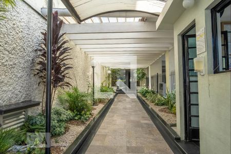 Área comum de apartamento para alugar com 1 quarto, 60m² em Santana, São Paulo