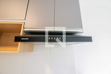 Sala/Cozinha de apartamento à venda com 2 quartos, 32m² em Jardim Celeste, São Paulo