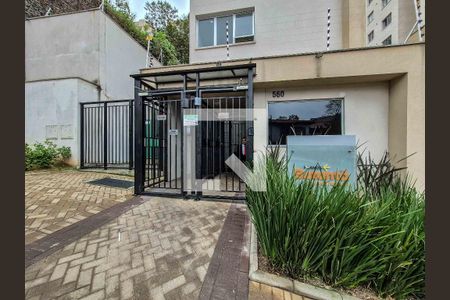 Fachada de apartamento à venda com 2 quartos, 32m² em Jardim Celeste, São Paulo