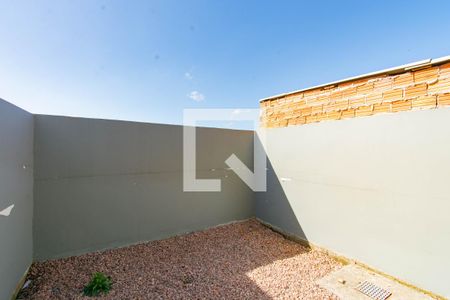Area comum de casa para alugar com 2 quartos, 50m² em Olaria, Canoas