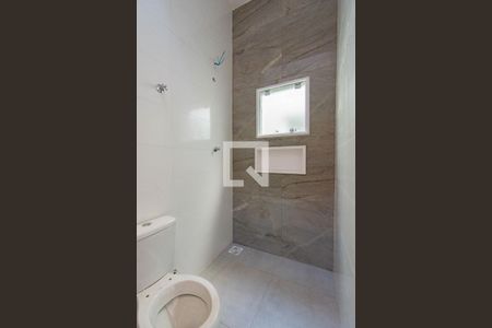 Varanda/Quarto 2 de casa para alugar com 2 quartos, 50m² em Olaria, Canoas