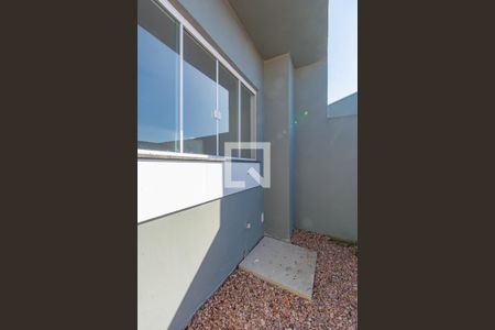 Area comum de casa para alugar com 2 quartos, 50m² em Olaria, Canoas