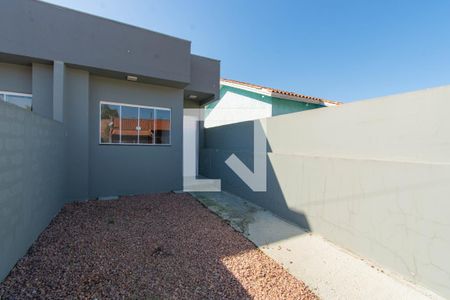 Fachada de casa para alugar com 2 quartos, 50m² em Olaria, Canoas