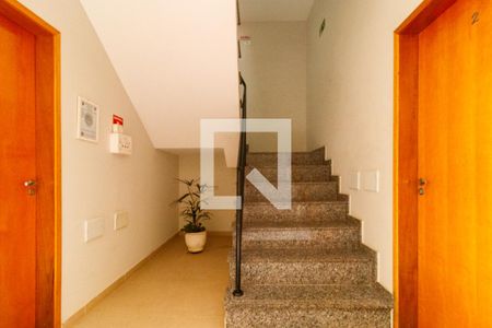 Área comum de apartamento à venda com 2 quartos, 64m² em Vila Nivi, São Paulo