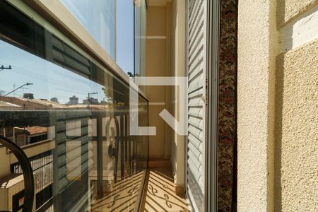 Varanda de apartamento à venda com 2 quartos, 64m² em Vila Nivi, São Paulo