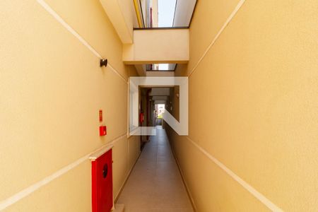 Área comum de apartamento à venda com 2 quartos, 64m² em Vila Nivi, São Paulo