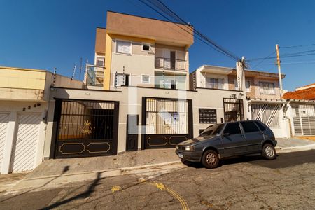 Plaquinha

 de apartamento à venda com 2 quartos, 64m² em Vila Nivi, São Paulo