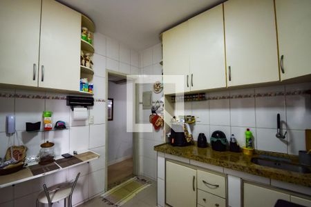 Cozinha de apartamento à venda com 2 quartos, 85m² em Cachambi, Rio de Janeiro