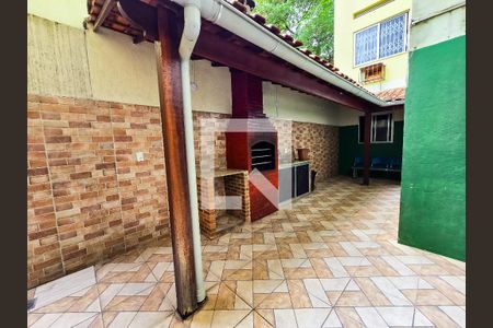 Área comum - Churrasqueira de apartamento à venda com 2 quartos, 85m² em Cachambi, Rio de Janeiro
