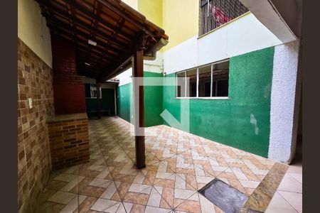 Área comum - Churrasqueira de apartamento à venda com 2 quartos, 85m² em Cachambi, Rio de Janeiro