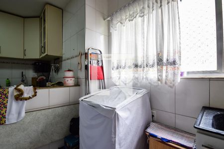 Área de Serviço de apartamento à venda com 2 quartos, 85m² em Cachambi, Rio de Janeiro