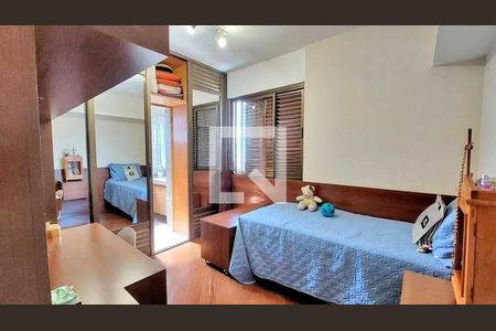Apartamento à venda com 4 quartos, 135m² em Sion, Belo Horizonte