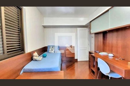 Apartamento à venda com 4 quartos, 135m² em Sion, Belo Horizonte