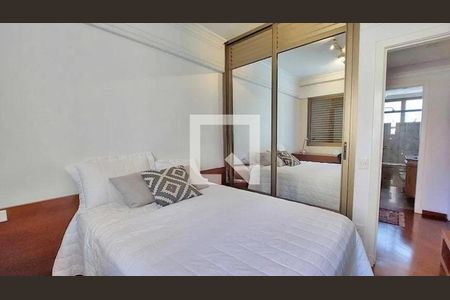 Apartamento à venda com 4 quartos, 135m² em Sion, Belo Horizonte