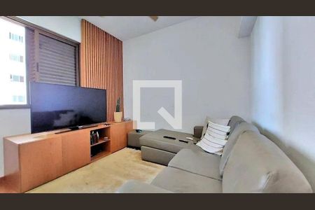 Apartamento à venda com 4 quartos, 135m² em Sion, Belo Horizonte