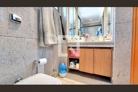 Apartamento à venda com 4 quartos, 135m² em Sion, Belo Horizonte