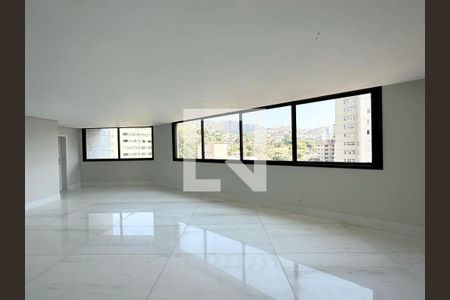 Apartamento à venda com 4 quartos, 186m² em Serra, Belo Horizonte