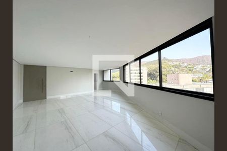 Apartamento à venda com 4 quartos, 186m² em Serra, Belo Horizonte