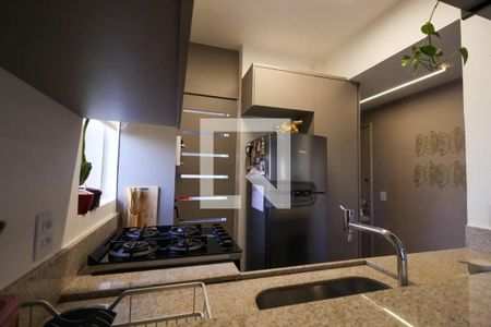 Apartamento à venda com 1 quarto, 38m² em Funcionários, Belo Horizonte