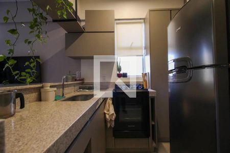 Apartamento à venda com 1 quarto, 38m² em Funcionários, Belo Horizonte