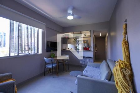 Apartamento à venda com 1 quarto, 38m² em Funcionários, Belo Horizonte