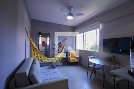 Apartamento à venda com 1 quarto, 38m² em Funcionários, Belo Horizonte