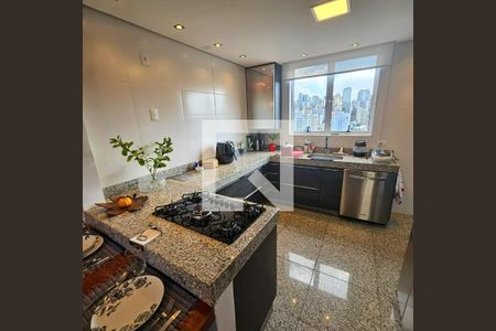 Apartamento à venda com 2 quartos, 110m² em Santo Antônio, Belo Horizonte