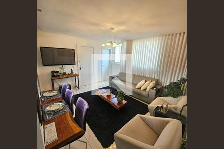 Apartamento à venda com 2 quartos, 110m² em Santo Antônio, Belo Horizonte