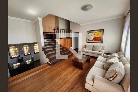 Casa à venda com 5 quartos, 355m² em Santa Lúcia, Belo Horizonte