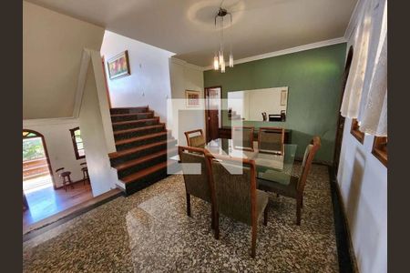 Casa à venda com 5 quartos, 355m² em Santa Lúcia, Belo Horizonte