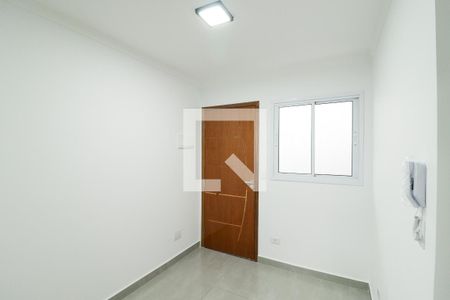 Sala de apartamento para alugar com 1 quarto, 32m² em Vila Guilherme, São Paulo