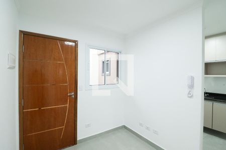 Sala de apartamento para alugar com 1 quarto, 32m² em Vila Guilherme, São Paulo