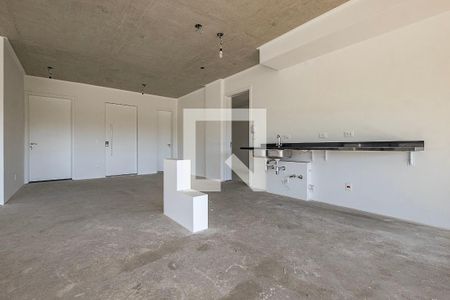 Sala/Cozinha de apartamento à venda com 4 quartos, 278m² em Jardim Paulista, São Paulo