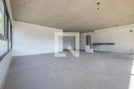 Sala/Cozinha de apartamento à venda com 4 quartos, 278m² em Jardim Paulista, São Paulo